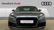 Audi TT 40 TFSI S Line 2dr S Tronic Petrol Coupe